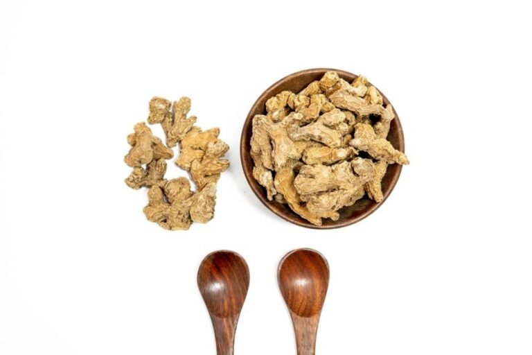 Jual Jahe Kering or Selling Dried Ginger