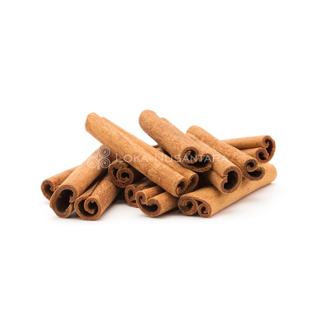Cinnamon Cassia Stick 8 cm Supplier in Indonesia